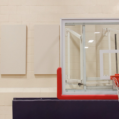 Basketball Gymnasium Wall Panels